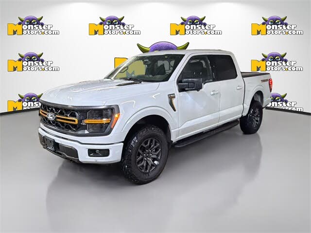 2024 Ford F-150 Tremor SuperCrew 4WD