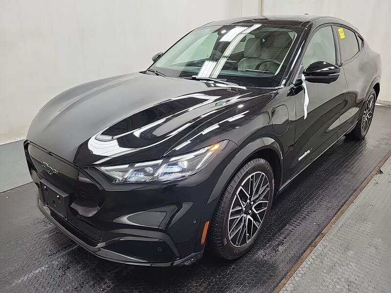Ford Mustang Mach-E Premium AWD 2024