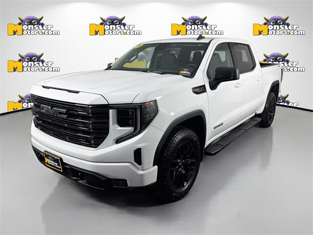 2024 GMC Sierra 1500 Elevation Crew Cab 4WD