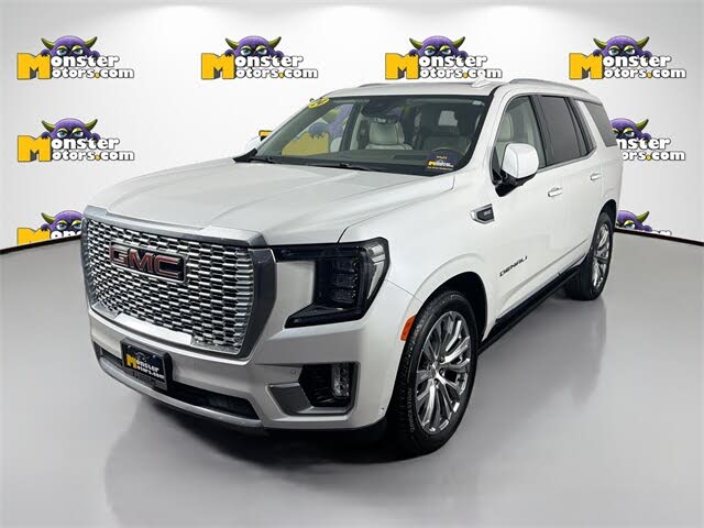 2024 GMC Yukon Denali 4WD