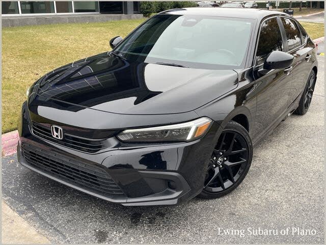 2024 Honda Civic Sport FWD