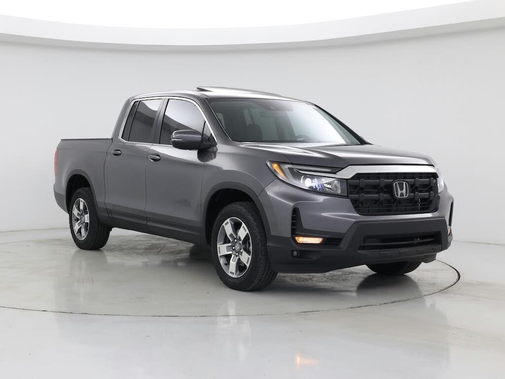 2024 Honda Ridgeline RTL AWD