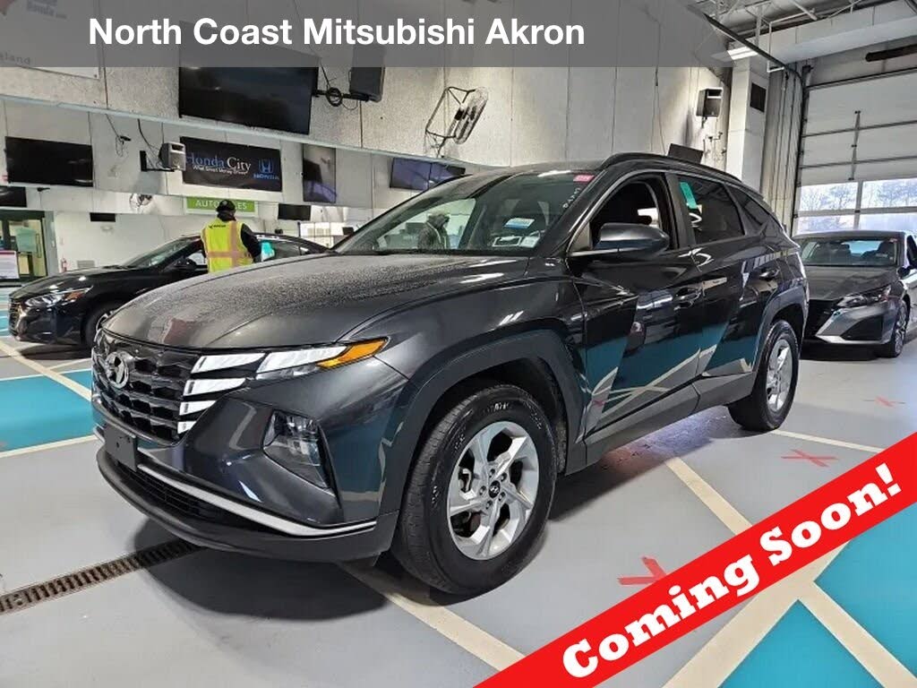 2024 Hyundai Tucson SEL Fleet AWD