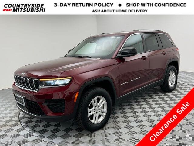 2024 Jeep Grand Cherokee Laredo 4WD