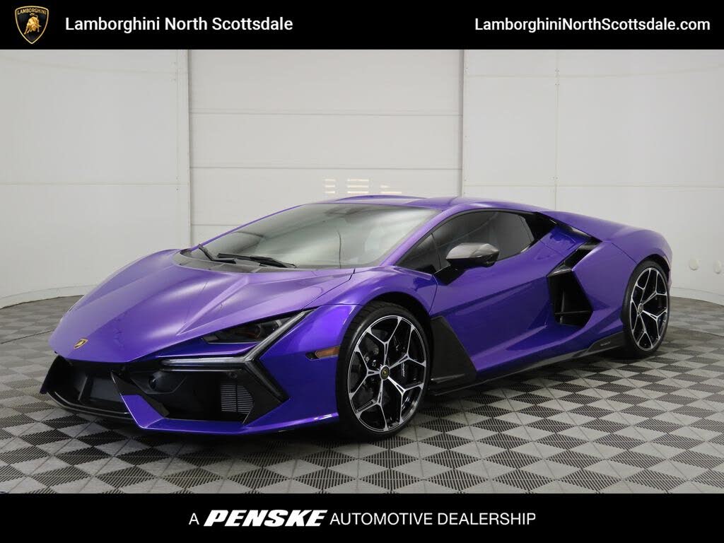 2024 Lamborghini Revuelto AWD