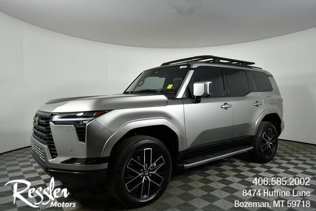2024 Lexus GX 550 Premium+ AWD