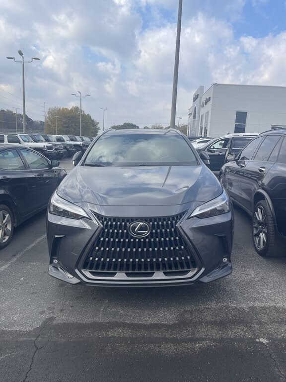 2024 Lexus NX 250 Premium FWD