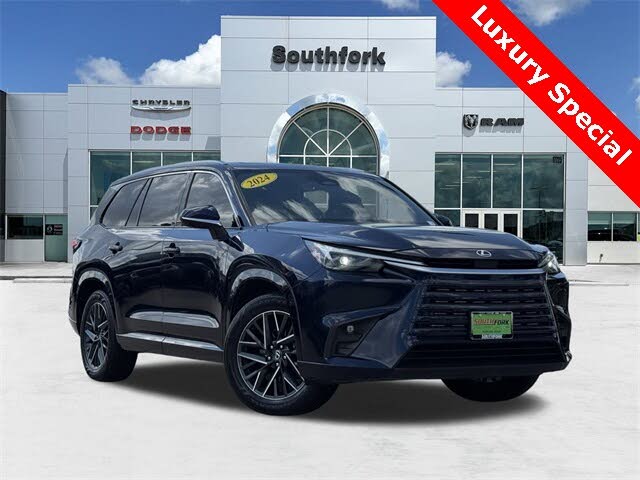 2024 Lexus TX 350 FWD