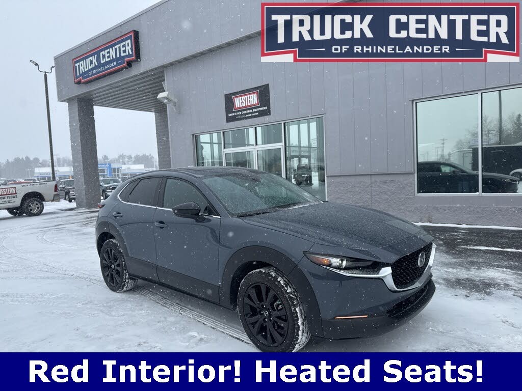 2024 Mazda CX-30 2.5 S Carbon Edition AWD