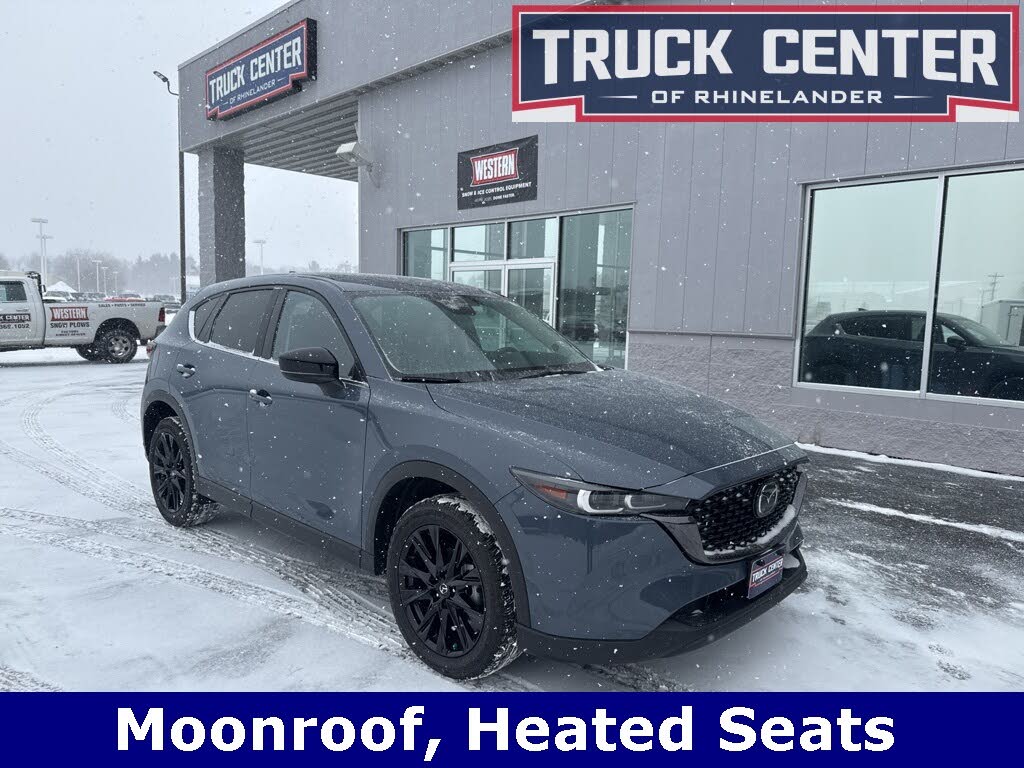 2024 Mazda CX-5 2.5 S Carbon Edition AWD