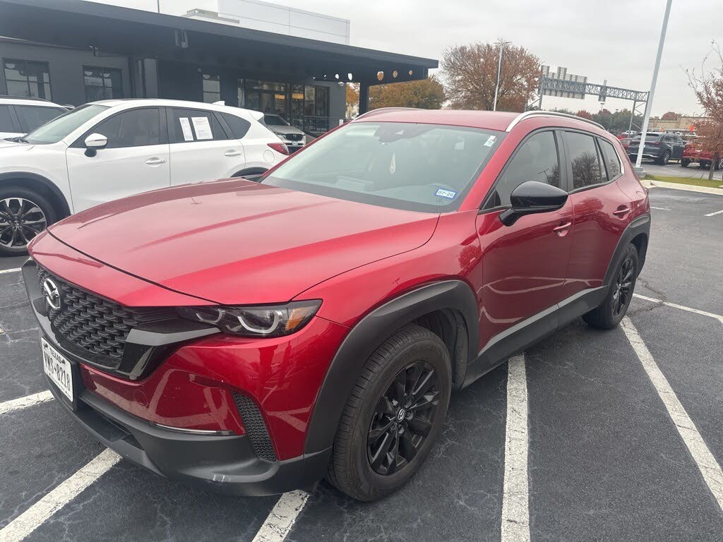 2024 Mazda CX-50 2.5 S Select AWD