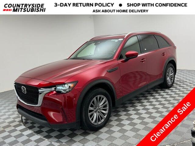 2024 Mazda CX-90 3.3 Turbo Preferred Plus AWD