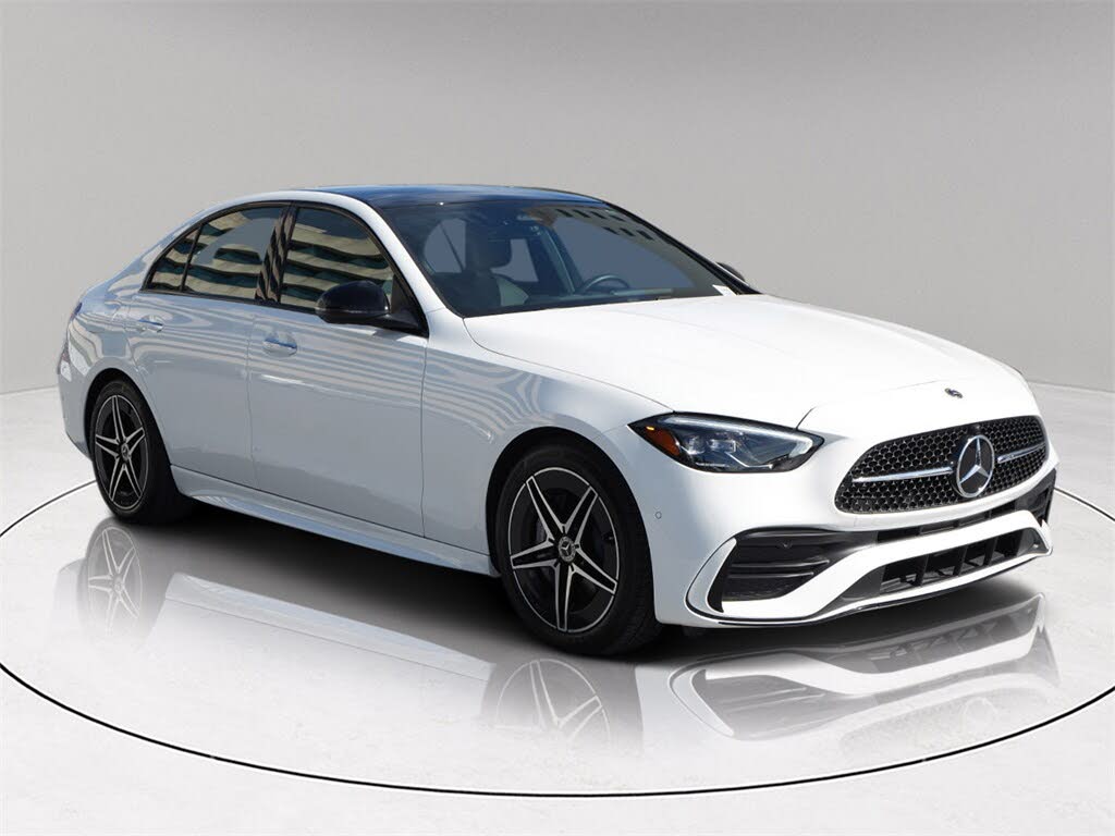 2024 Mercedes-Benz C-Class C 300 RWD