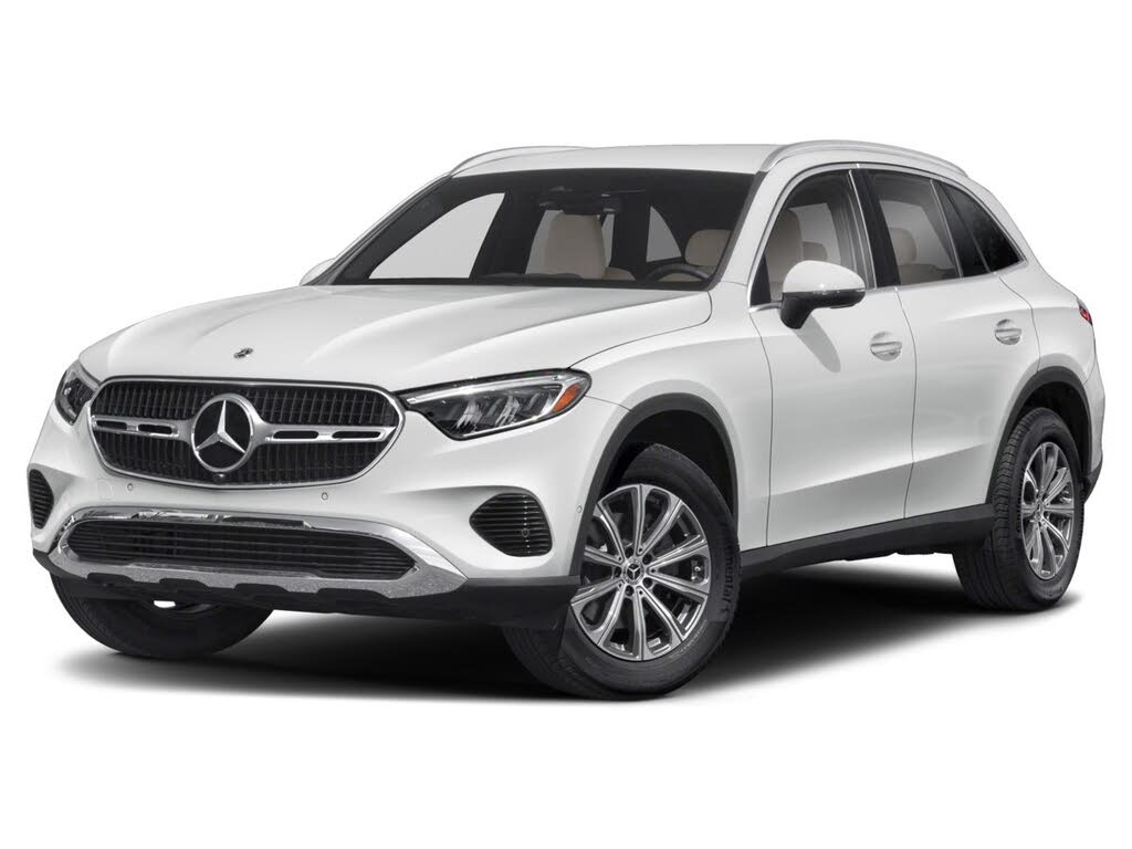 2024 Mercedes-Benz GLC 300 4MATIC