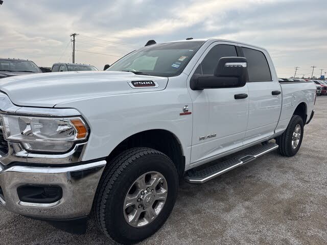 2024 RAM 2500 Big Horn Crew Cab 4WD
