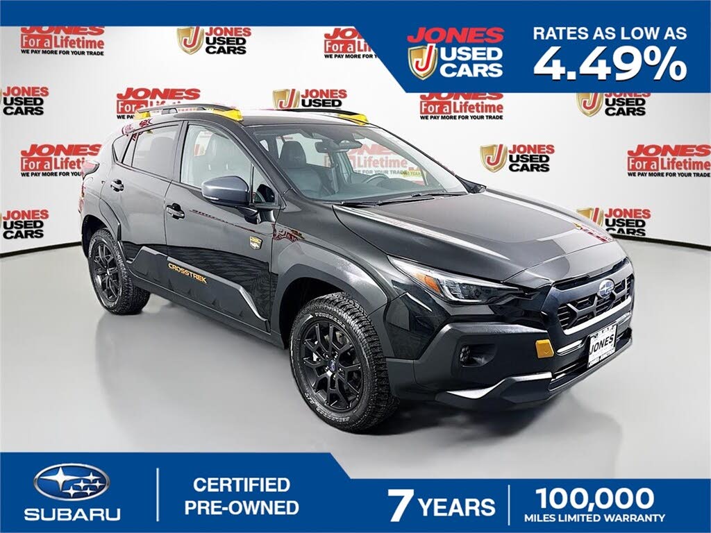 2024 Subaru Crosstrek Wilderness AWD