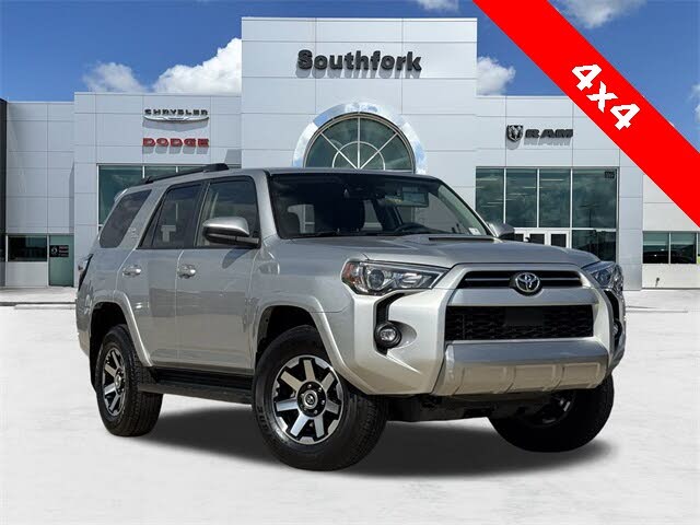 2024 Toyota 4Runner TRD Off-Road 4WD