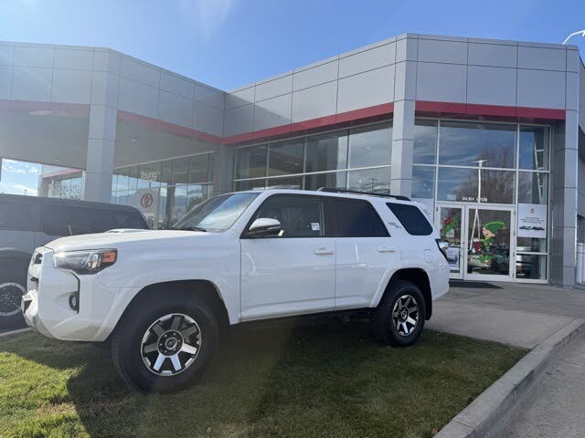 2024 Toyota 4Runner TRD Off-Road Premium 4WD