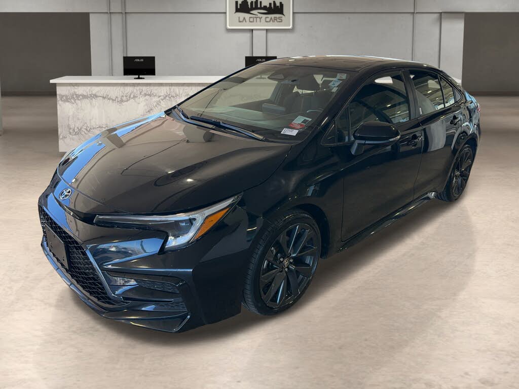 2024 Toyota Corolla SE FWD