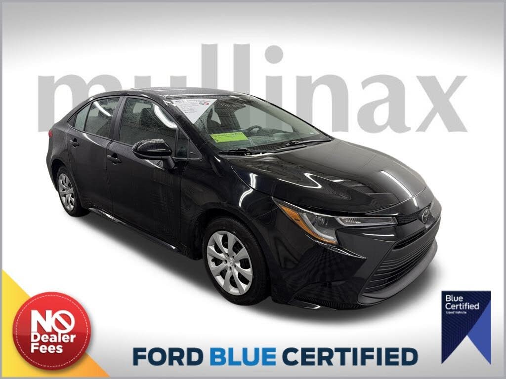 2024 Toyota Corolla LE FWD