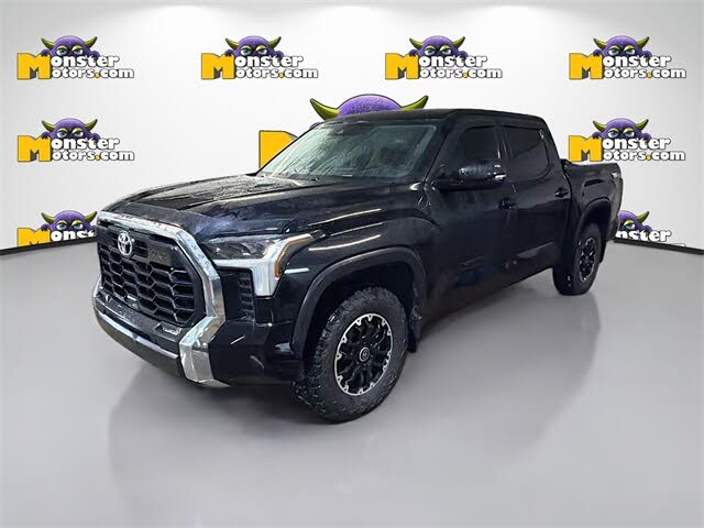 2024 Toyota Tundra SR5 CrewMax Cab 4WD