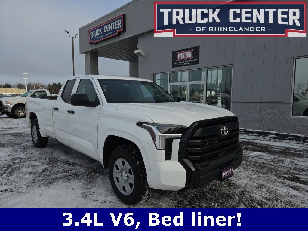 2024 Toyota Tundra SR Double Cab LB 4WD