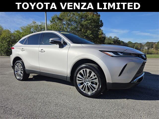 2024 Toyota Venza Limited AWD