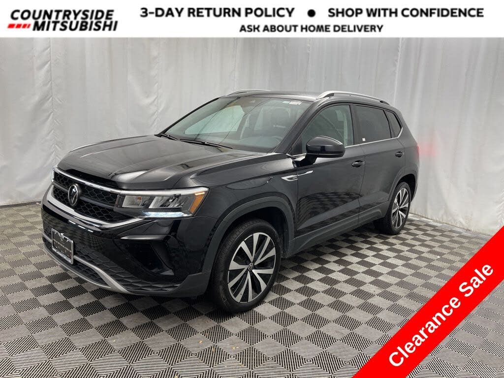 2024 Volkswagen Taos SE FWD