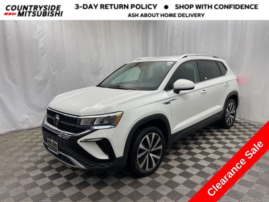 2024 Volkswagen Taos SE FWD