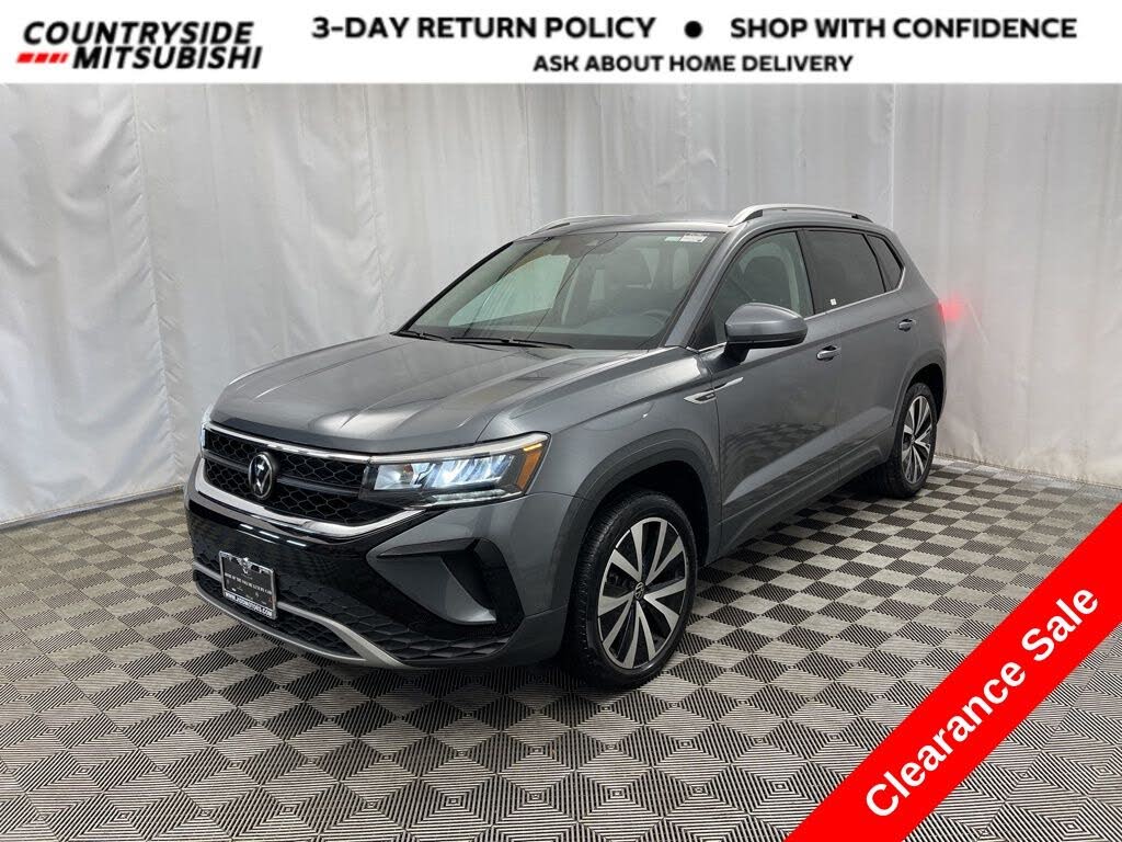 2024 Volkswagen Taos SE FWD