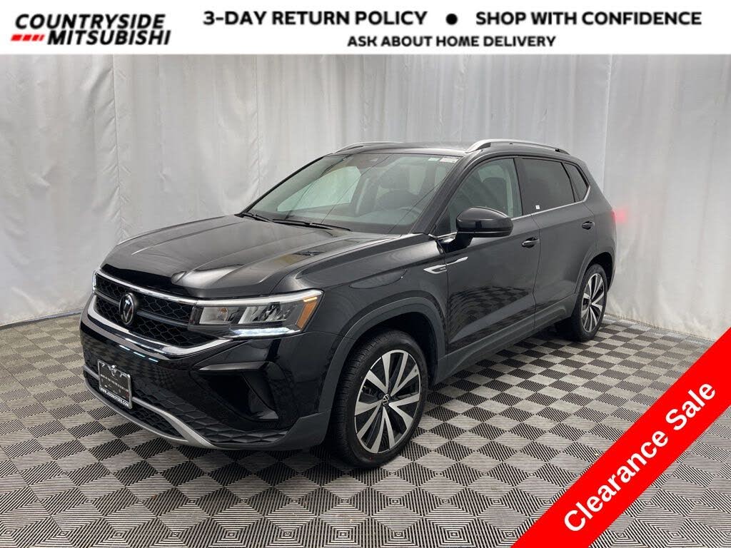 2024 Volkswagen Taos SE FWD