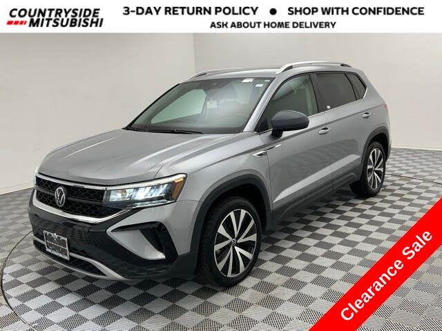 2024 Volkswagen Taos SE FWD