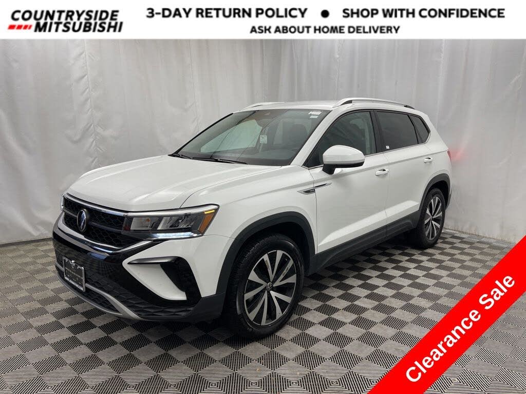 2024 Volkswagen Taos SE FWD