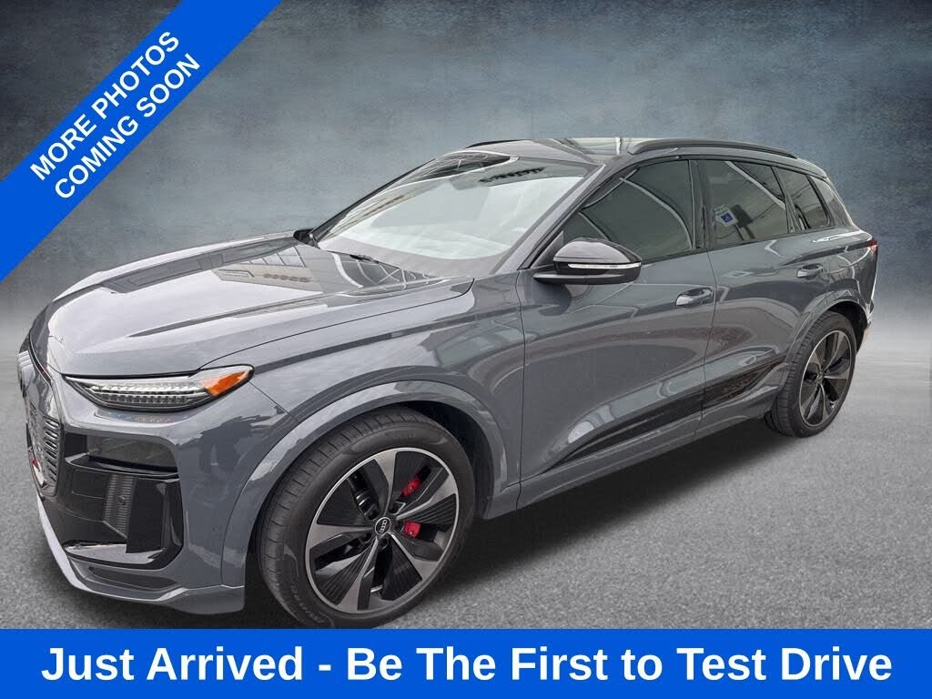 2025 Audi SQ6 e-tron quattro Prestige