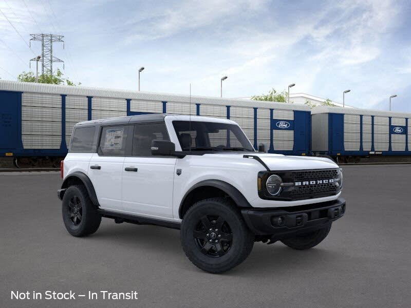 2025 Ford Bronco Big Bend 4-Door 4WD