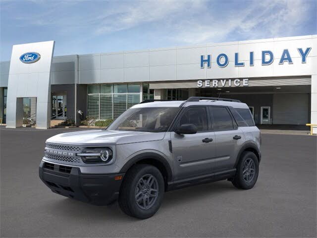 2025 Ford Bronco Sport Big Bend AWD