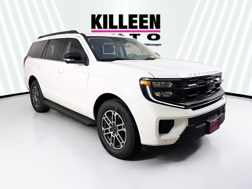 2025 Ford Expedition Active RWD