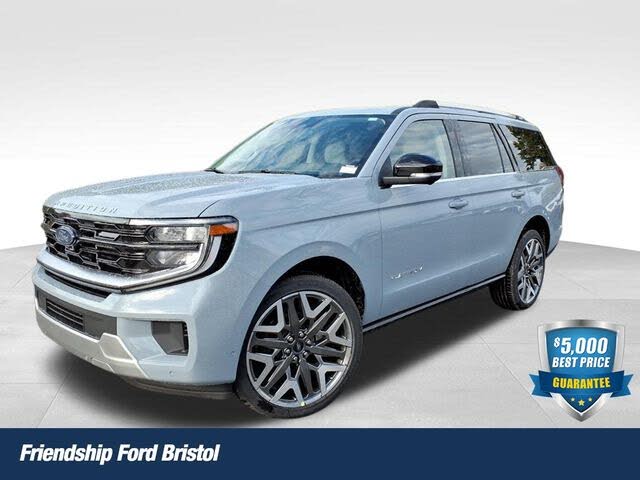 2025 Ford Expedition Platinum 4WD