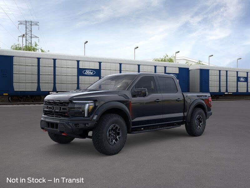 2025 Ford F-150 Raptor SuperCrew 4WD