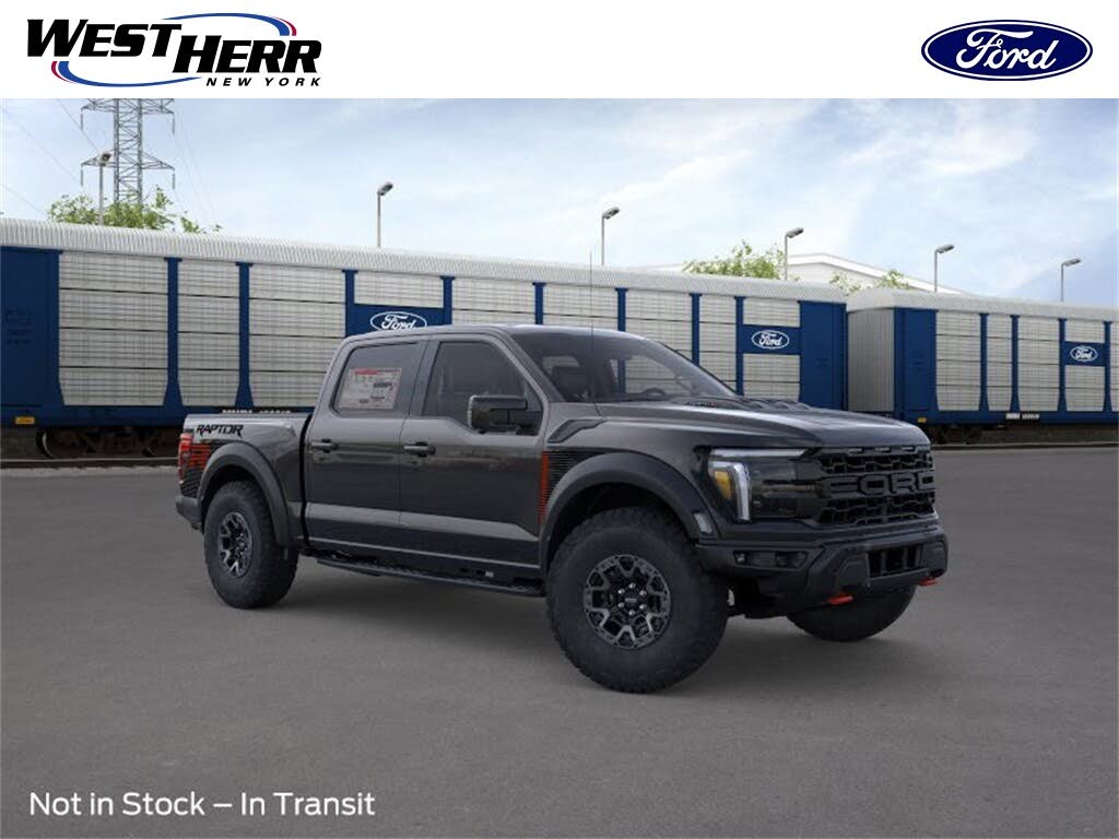 2025 Ford F-150 Raptor SuperCrew 4WD