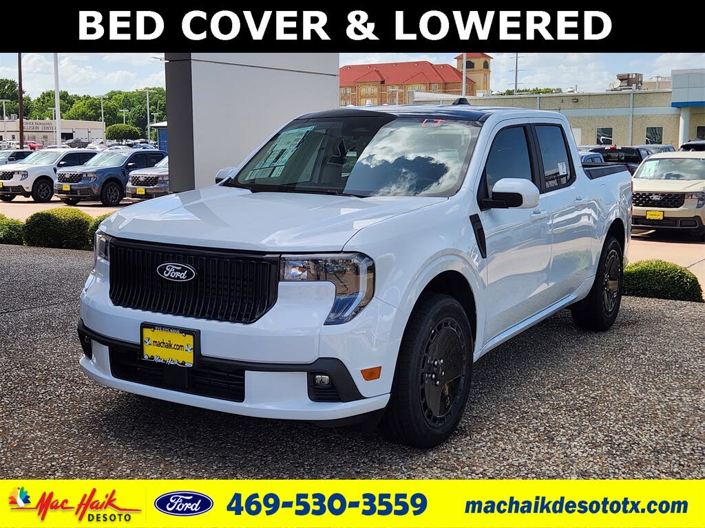 2025 Ford Maverick Lobo SuperCrew AWD