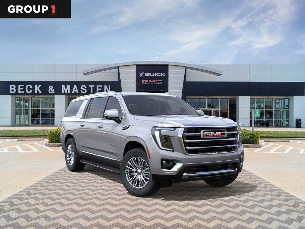2025 GMC Yukon XL Elevation RWD