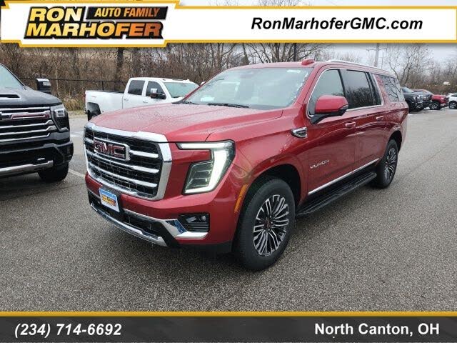 2025 GMC Yukon XL Elevation 4WD