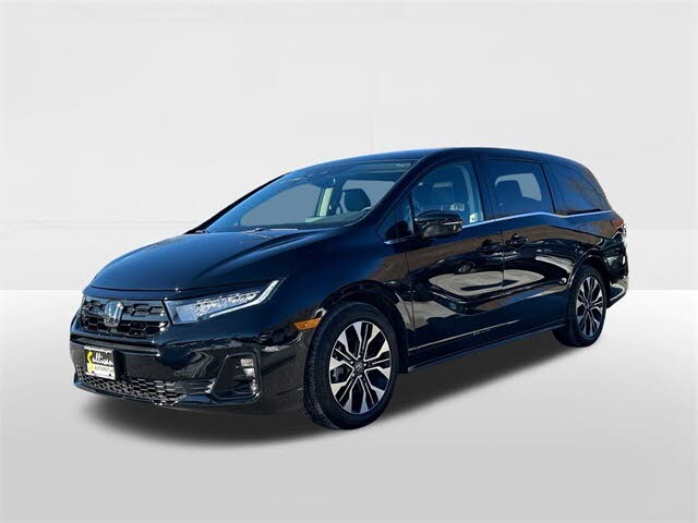 2025 Honda Odyssey Elite FWD