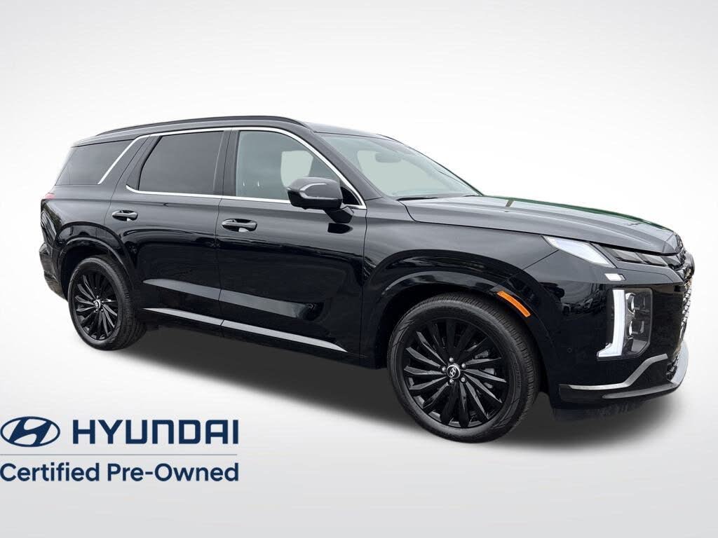 2025 Hyundai Palisade Calligraphy Night Edition AWD
