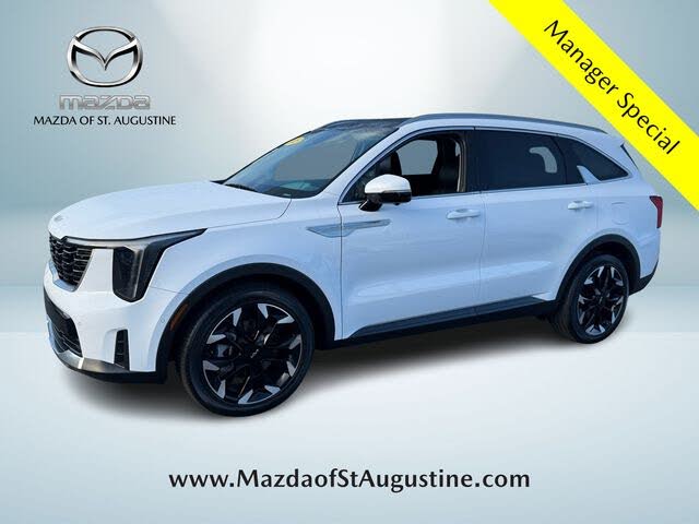 2025 Kia Sorento SX FWD