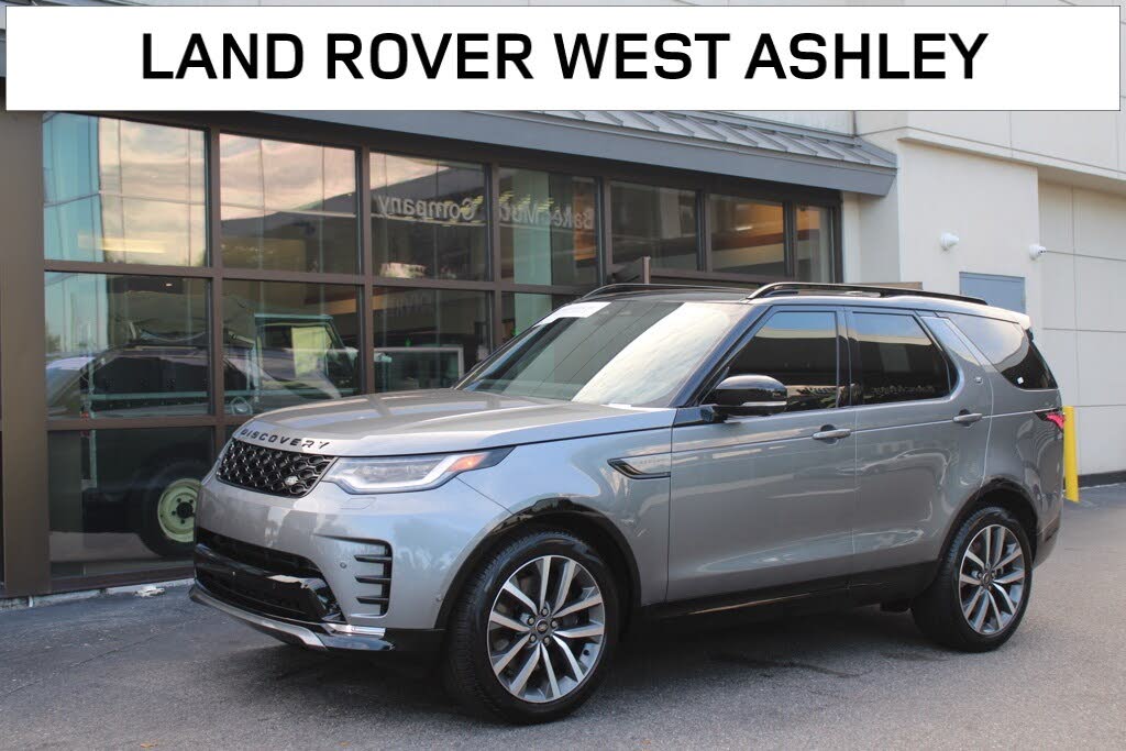 2025 Land Rover Discovery P360 Dynamic SE AWD