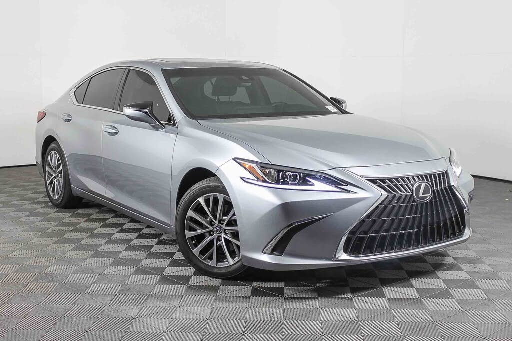 2025 Lexus ES 350 FWD