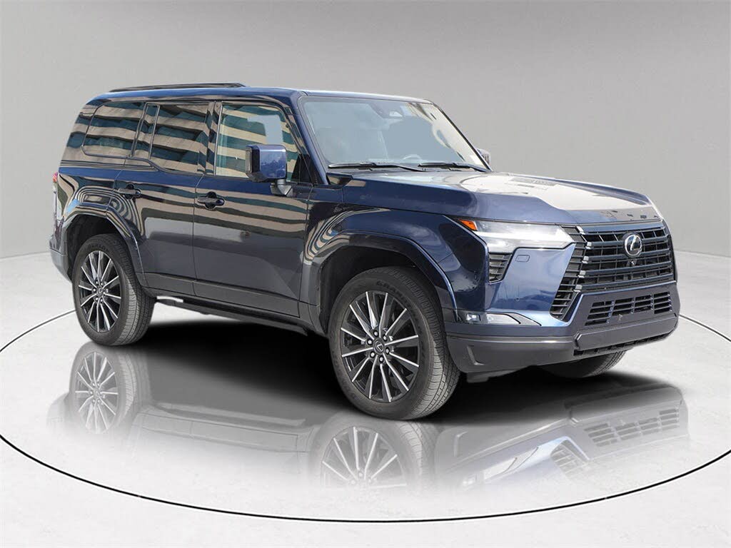 2025 Lexus GX 550 Luxury AWD