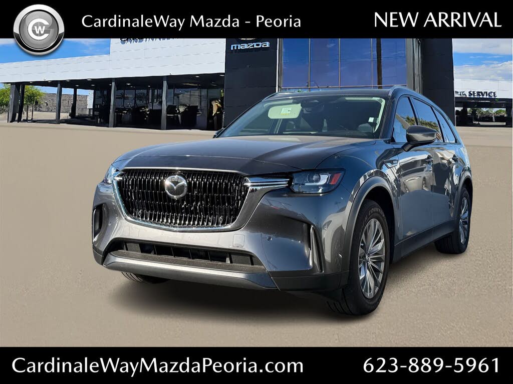 2025 Mazda CX-90 3.3 Turbo Preferred AWD